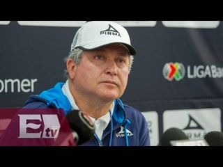 Vucetich piensa Liguilla para Gallos del Querétaro/ Gerardo Ruiz