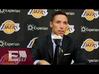 Steve Nash dice adiós al basquetbol/ Rigoberto Plascencia