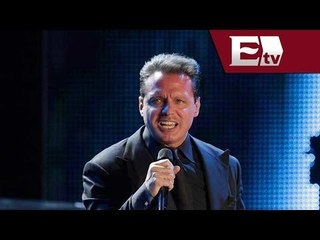 Luis Miguel captado junto a su novia en Nueva York / Función con Joanna Vegabiestro