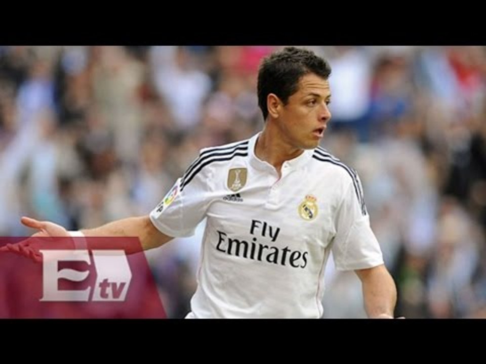 'Chicharito' con posibilidad de repetir titularidad / Adrenalina Excélsior
