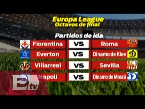 Arrancan los octavos de final de la Europa League/ Gerardo Ruiz