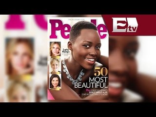 Nombran a Lupita Nyong´o la mujer más hermosa del mundo / Joanna Vegabiestro