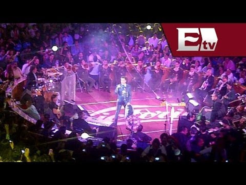 Zafarrancho en palenque de Alejandro Fernández / Función con Joanna Vegabiestro