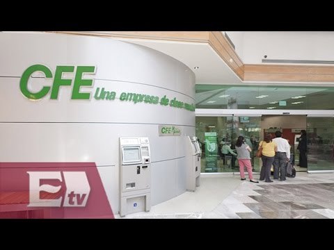 CFE reportó pérdidas de 22 mil 800 mdp en lo que va de 2014/ Darío Celis