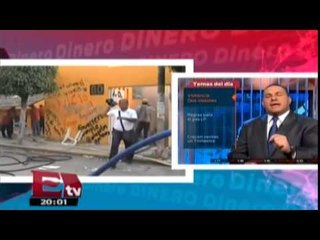 Violencia afecta a la economía en México / Lo Mejor con David Páramo