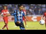 Ronaldinho, el genio de las asistencias y el gol