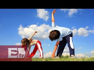 La importancia de la actividad física en los niños/ Rigoberto Plascencia