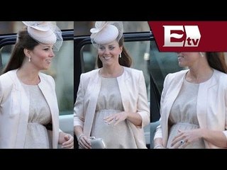 Kate Middelton podría estar embarazada de su segundo hijo / Función con Joanna Vegabiestro