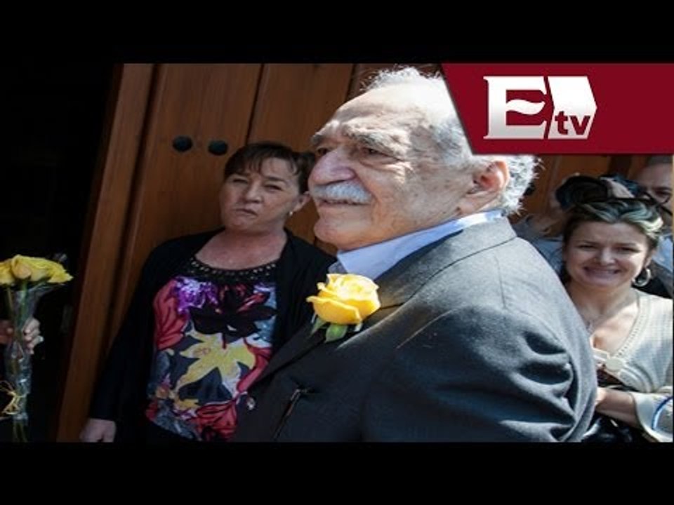Muere García Marquez/ Función