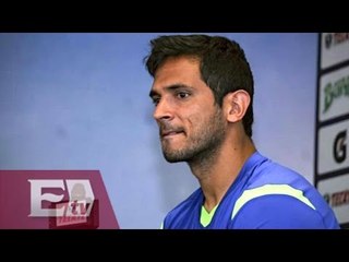 Roque Santa Cruz reconoce deuda con Cruz Azul/ Rigoberto Plascencia