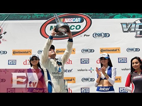 Rubén Rovelo gana la tercera etapa de la Nasca México 2015/ Rigoberto Plascencia