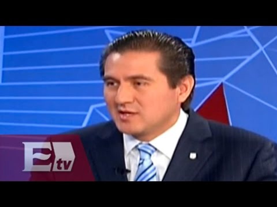 Entrevista con Sergio Villalón, director General de Philips Mexicana / Dinero