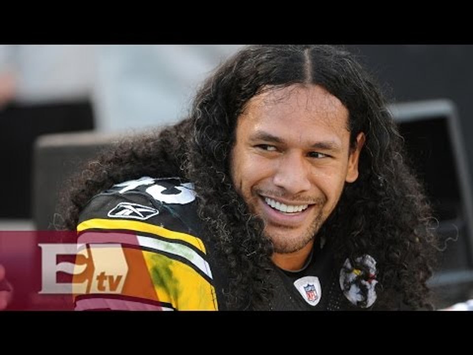 Troy Polamalu se retira de la NFL/ Gerardo Ruiz