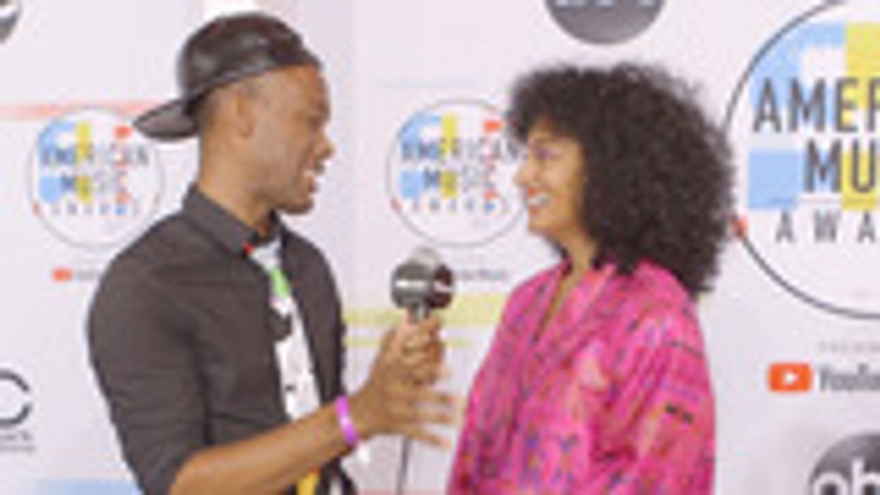 Behind The Scenes Look at This Year's AMAs | Billboard News - video