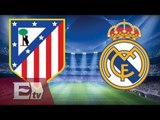 El derbi madrileño en los cuartos de final en la Champions League/ Rigoberto Plascencia