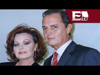 Muere Junior, viudo de Rocío Durcal / Función con Joanna Vegabiestro