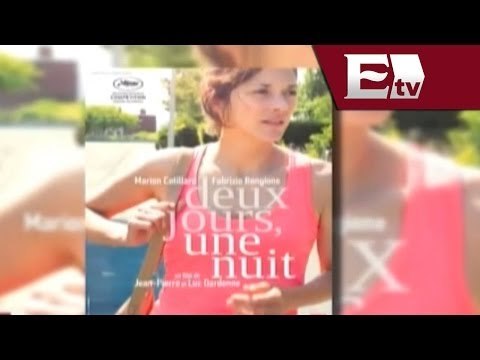 Póster de la película Dos días y una noche / Salvador Franco