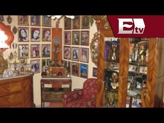 Impresionante colección de objetos de María Félix hecha por sus fans / Joanna Vegabiestro