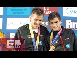 Satisfechos clavadistas mexicanos con el criterio para clasificar a JO/ Rigoberto Plascencia