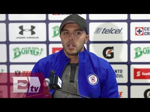 El complicado debut del canterano Omar Mendoza con Cruz Azul/ Rigoberto Plascencia