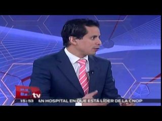 Entrevista con Carlos Islas, director de Promotorías AXA / Dinero