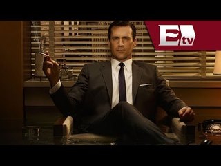 Última temporada de la serie Mad Men / Salvador Franco