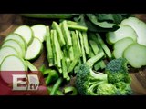 Los beneficios de consumir verduras verdes/ Rigoberto Plascencia