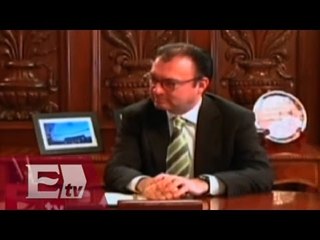 México firma acuerdo de intercambio de información financiera / Paul Lara