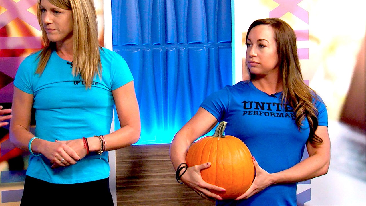 Halloween Power Pumpkin Workout