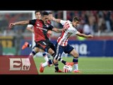 Clausura 2015: Chivas vs Atlas, el clásico tapatío en la Liguilla/ Gerardo Ruiz