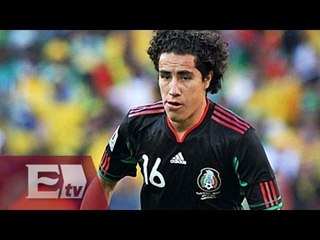 Entrevista a Efraín Juárez, jugador del Club Monterrey  / Adrenalina Excélsior