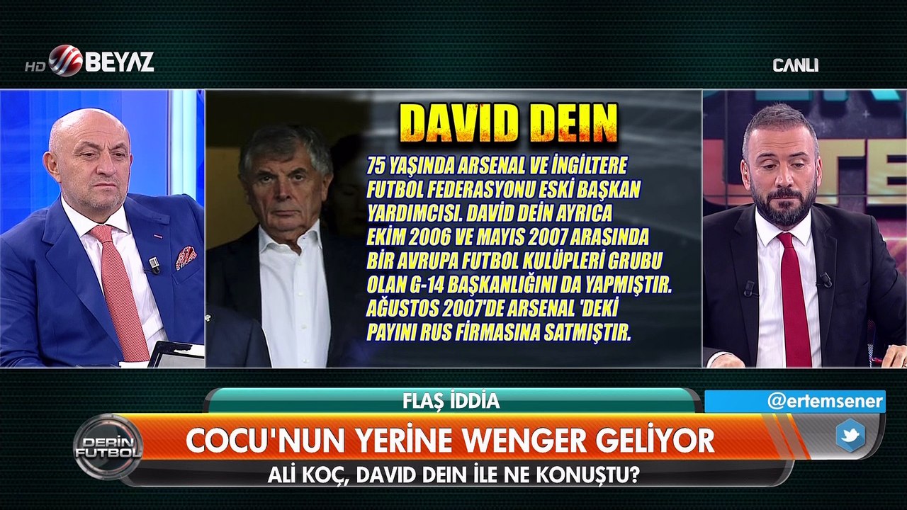 Derin Futbol 8 Ekim 2018