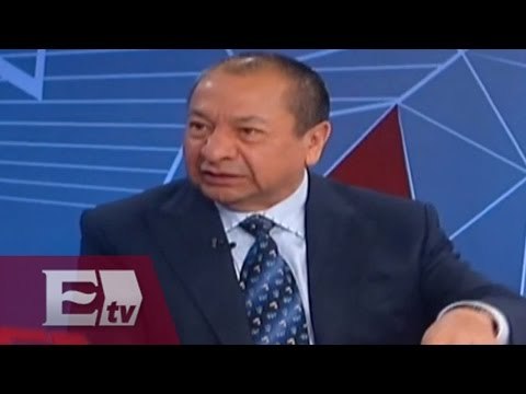 Entrevista con Alberto Reyes, director general de Industrias Reyes / Dinero