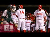 Guerreros vence a Diablos Rojos del México en la Liga Mexicana de Biesbol