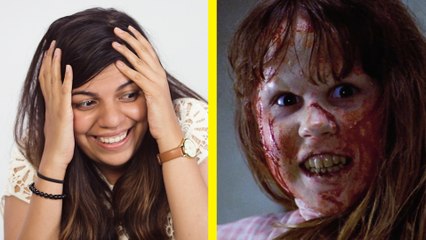 These People Have Never Seen 'The Exorcist'