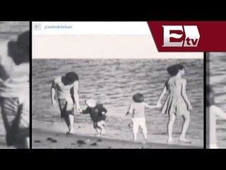 Justin Bieber presume foto con Selena Gómez / Joanna Vegabiestro