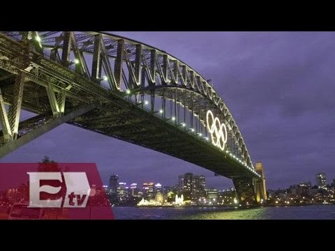 Venden en eBay anillos olímpicos de Sydney / Adrenalina