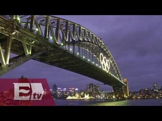 Venden en eBay anillos olímpicos de Sydney / Adrenalina