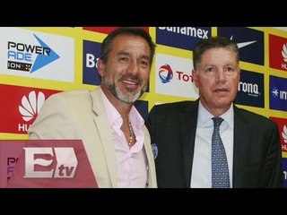 Gustavo Matosas deja de ser entrenador del América/ Gerardo Ruíz