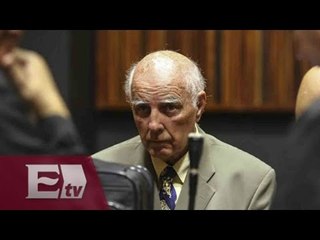 El ex tenista Bob Hewitt enfrenta cargos por violación / Adrenalina excélsior