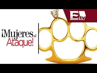 Sinopsis de Mujeres al Ataque / Overview of Women to Attack / Función con Adrián Ruíz