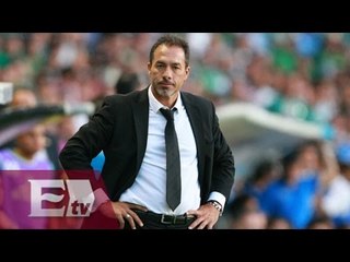 Gustavo Matosas sale del América / Adrenalina Excélsior