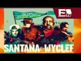Canción Oficial del mundial a cargo de Santana y Wyclef / Rockología con Alexis Nuñez