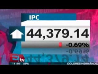 Bolsa de valores: 28 de noviembre / Paul Lara