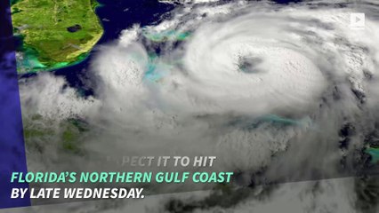 Hurricane Michael Could Be a Category 3 Storm When It Hits the US