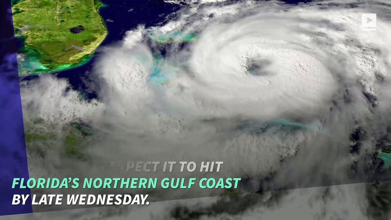 Hurricane Michael Could Be a Category 3 Storm When It Hits the US