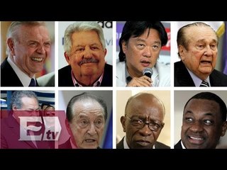 Detenidos siete directivos de la FIFA por corrupción/ Rigoberto Plascencia