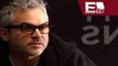 Alfonso Cuarón ofrece conferencia de prensa en México / Joanna Vegabiestro