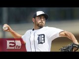 Joakim Soria brilla en las grandes ligas / Adrenalina