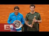 Andy Murray vence a Rafael Nadal y se corona en el Masters de Madrid/ Rigoberto Plascencia